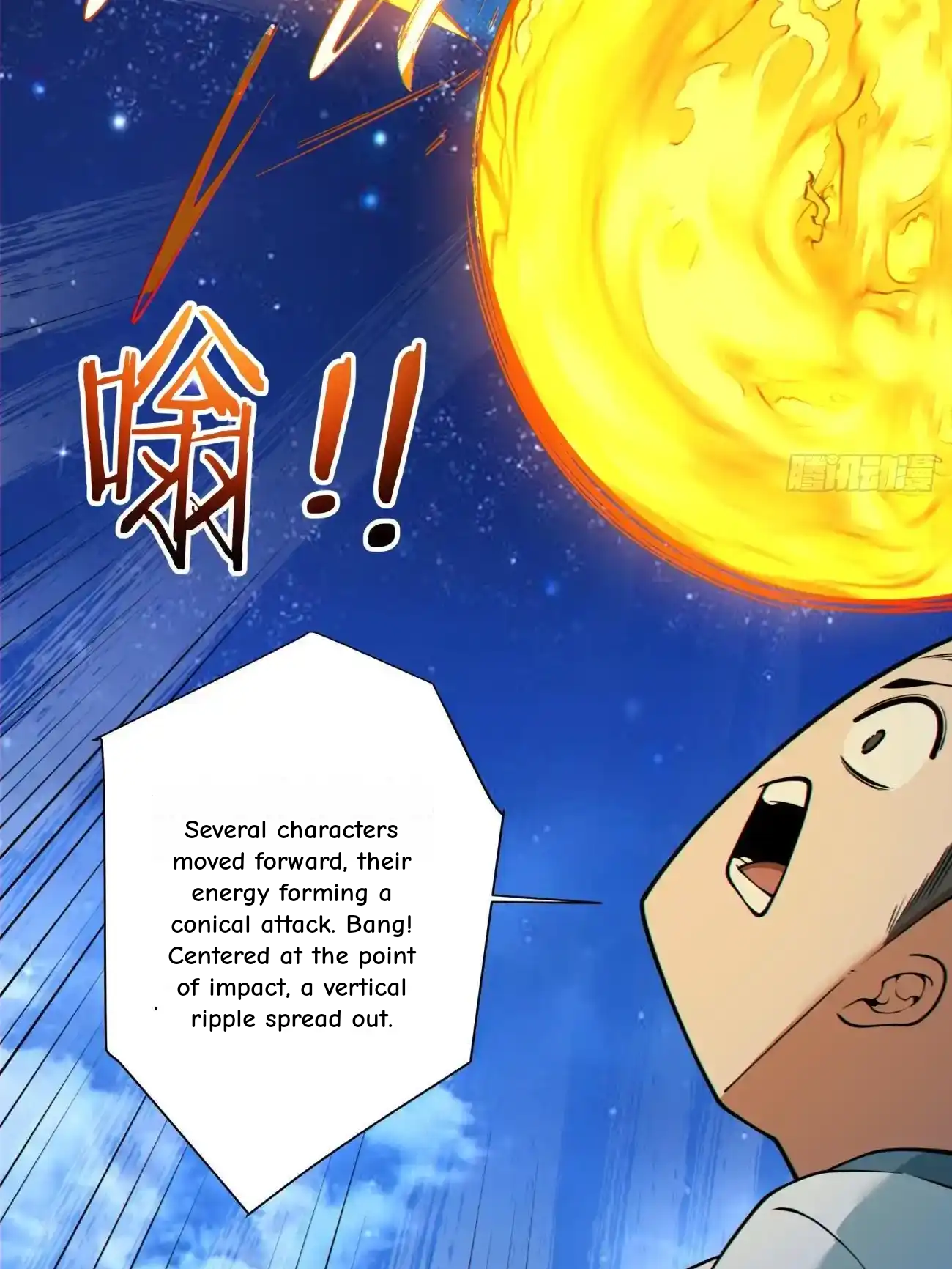 My Disciples Are All Big Villains Chapter 420 - Page 40