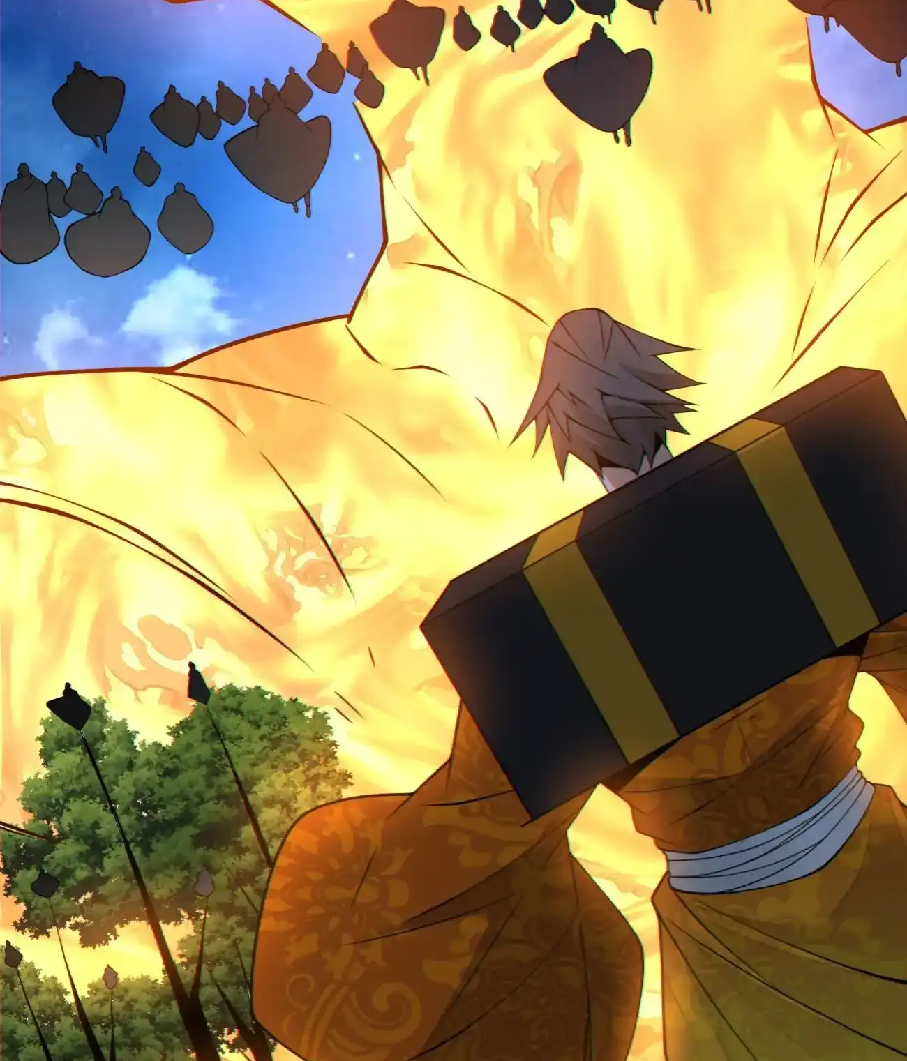 My Disciples Are All Big Villains Chapter 420 - Page 59