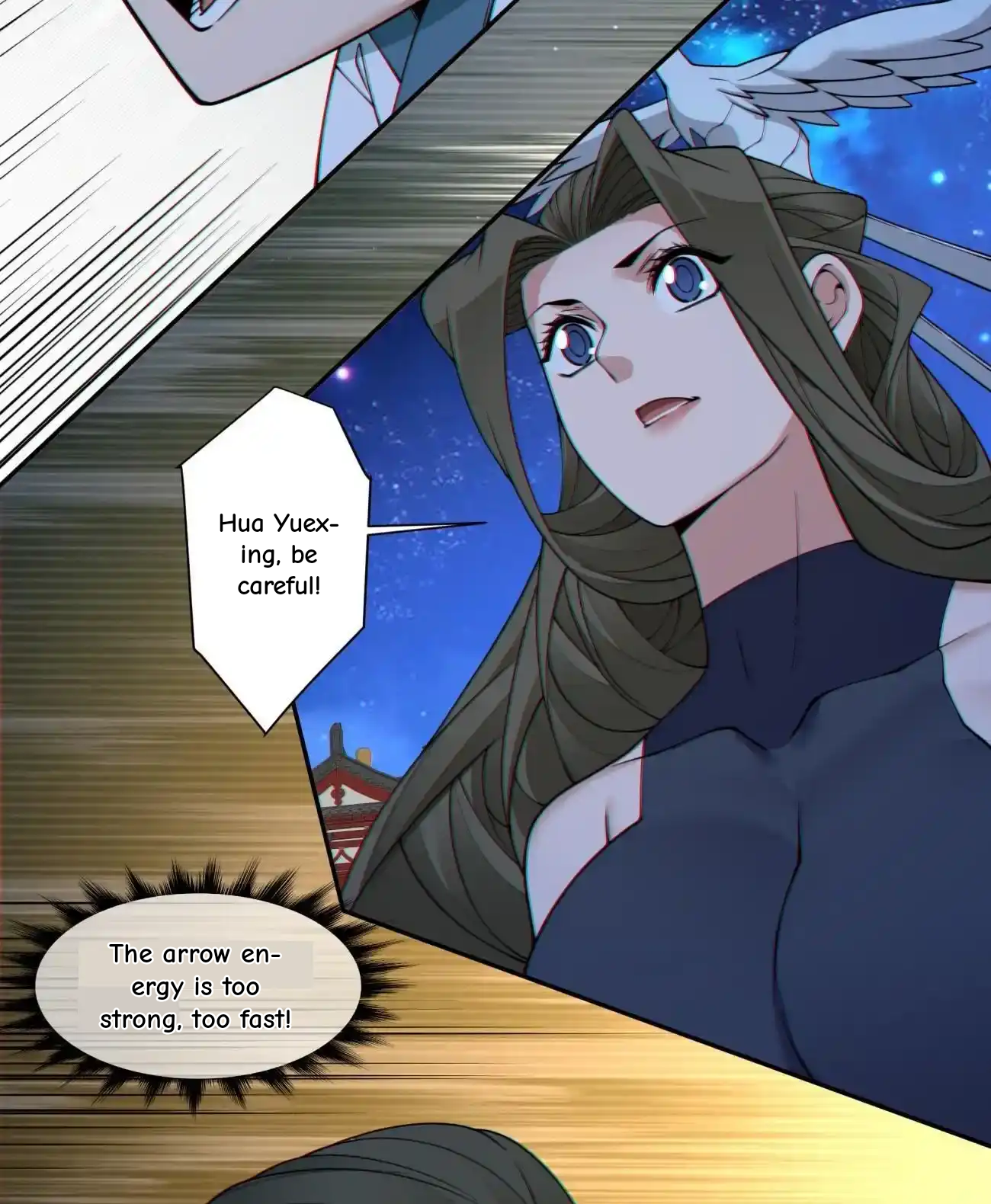 My Disciples Are All Big Villains Chapter 420 - Page 67