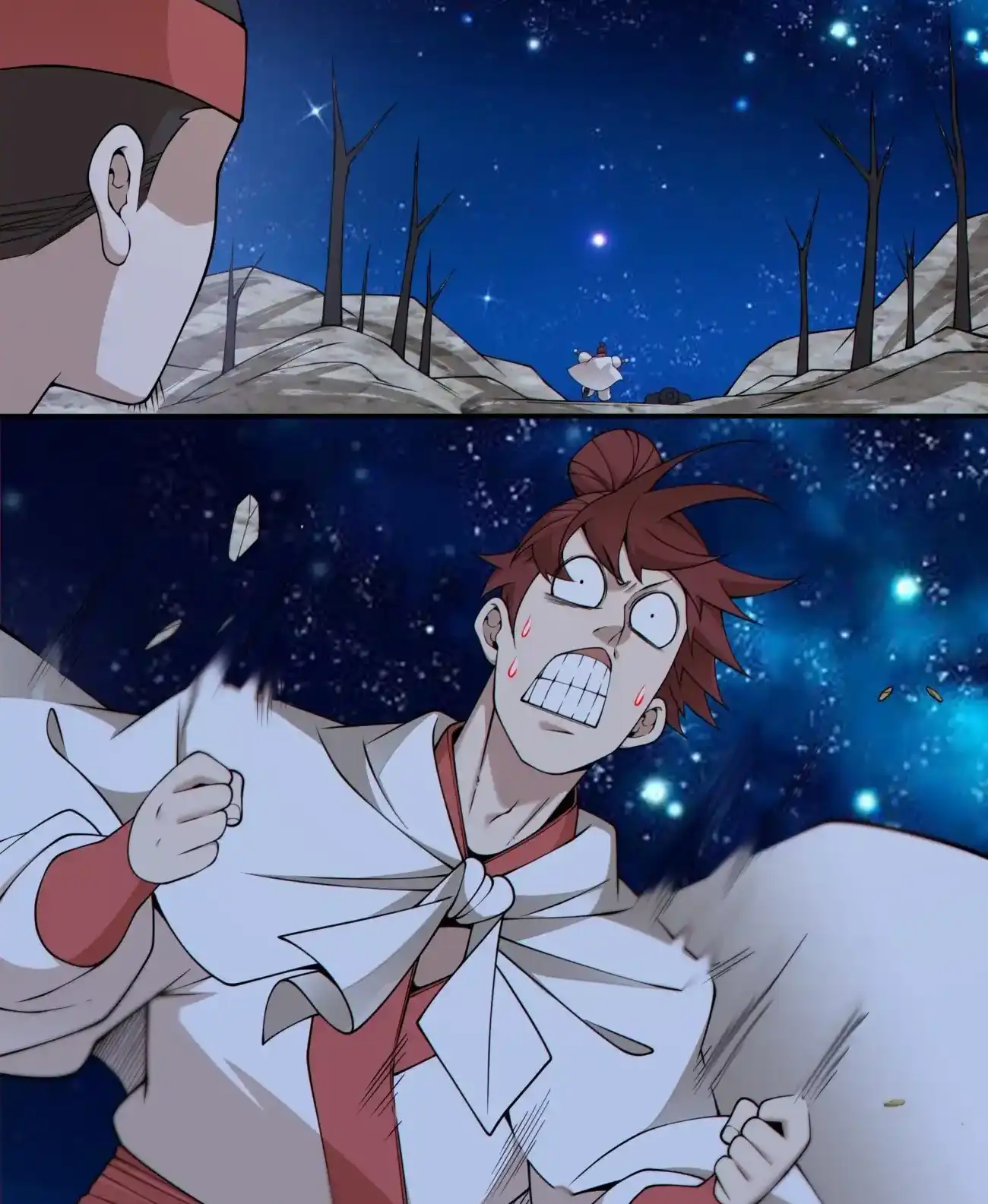 My Disciples Are All Big Villains Chapter 420 - Page 8