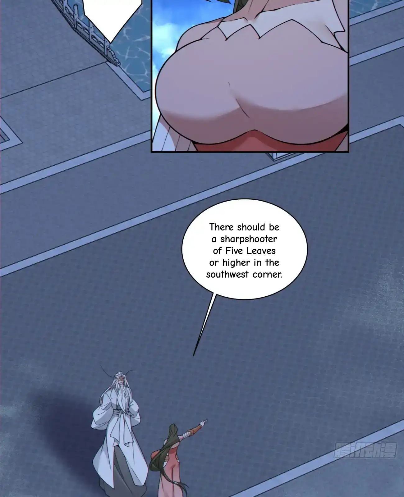 My Disciples Are All Big Villains Chapter 421 - Page 10