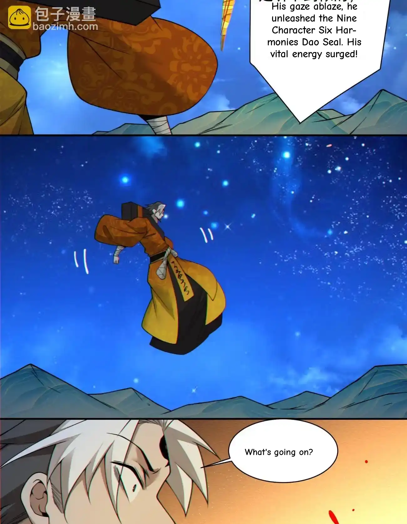 My Disciples Are All Big Villains Chapter 421 - Page 19