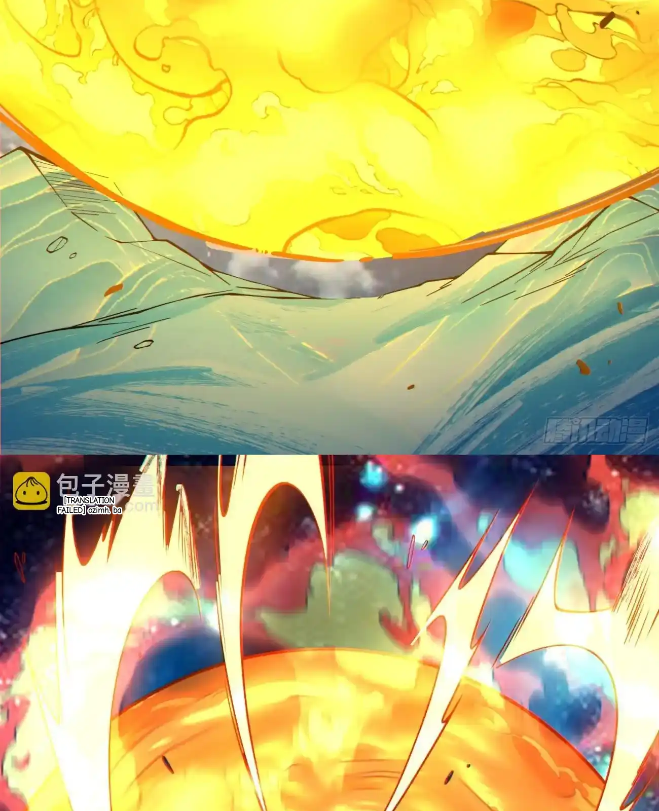 My Disciples Are All Big Villains Chapter 421 - Page 22