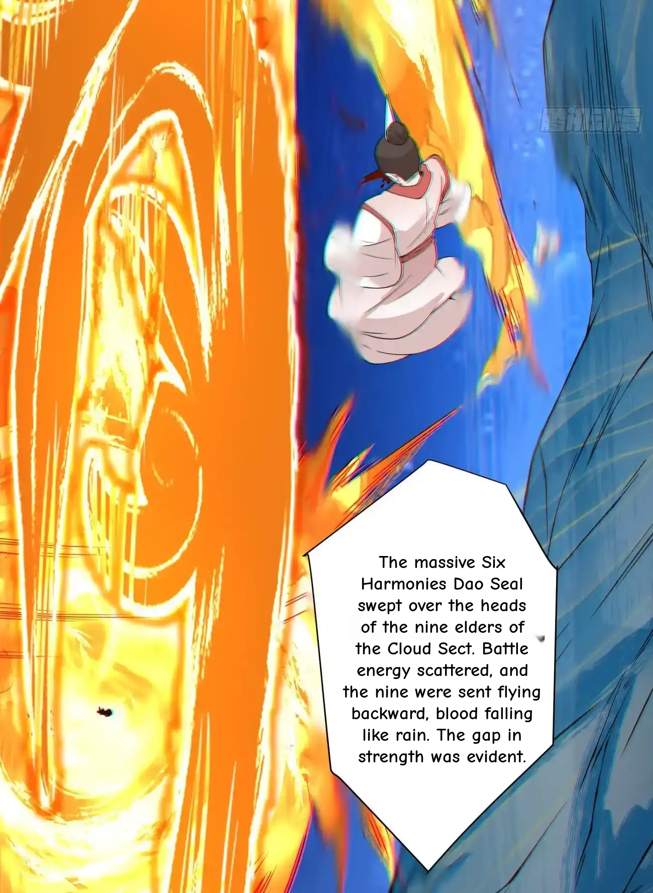 My Disciples Are All Big Villains Chapter 421 - Page 32