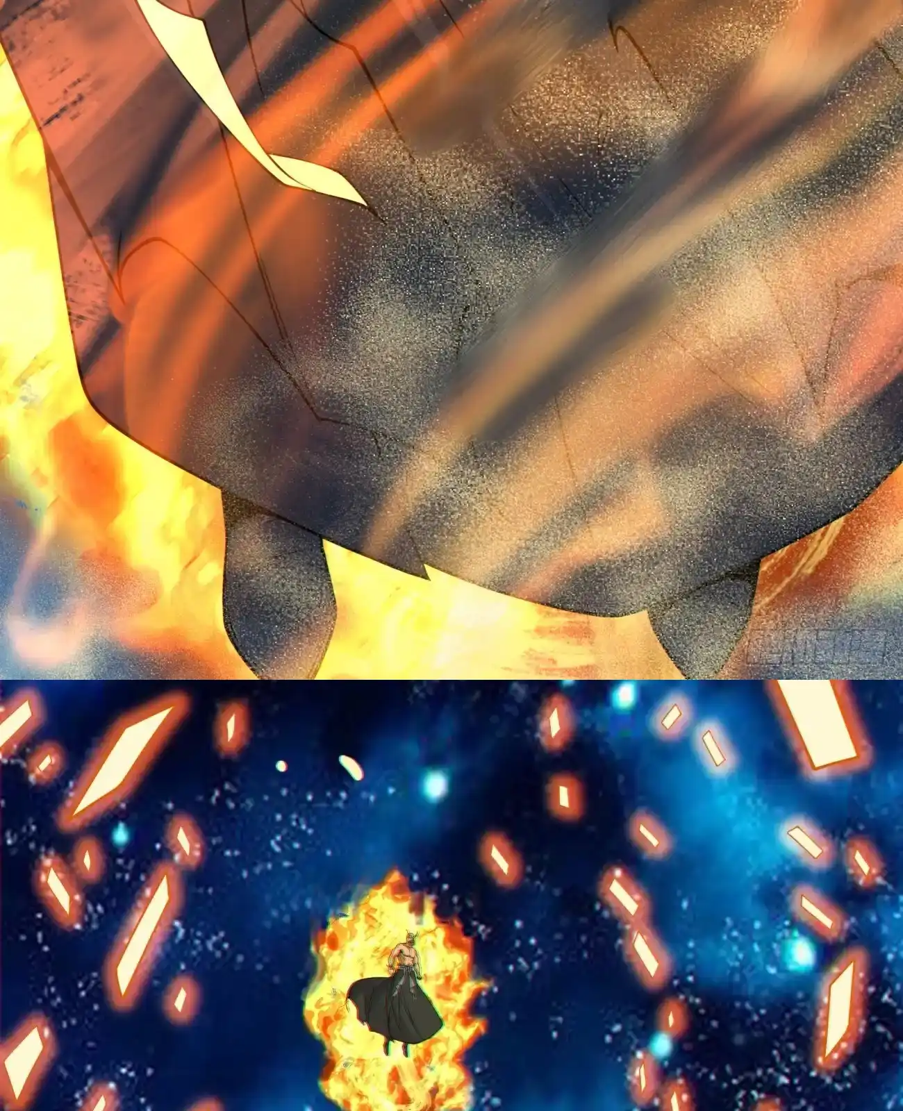 My Disciples Are All Big Villains Chapter 421 - Page 48