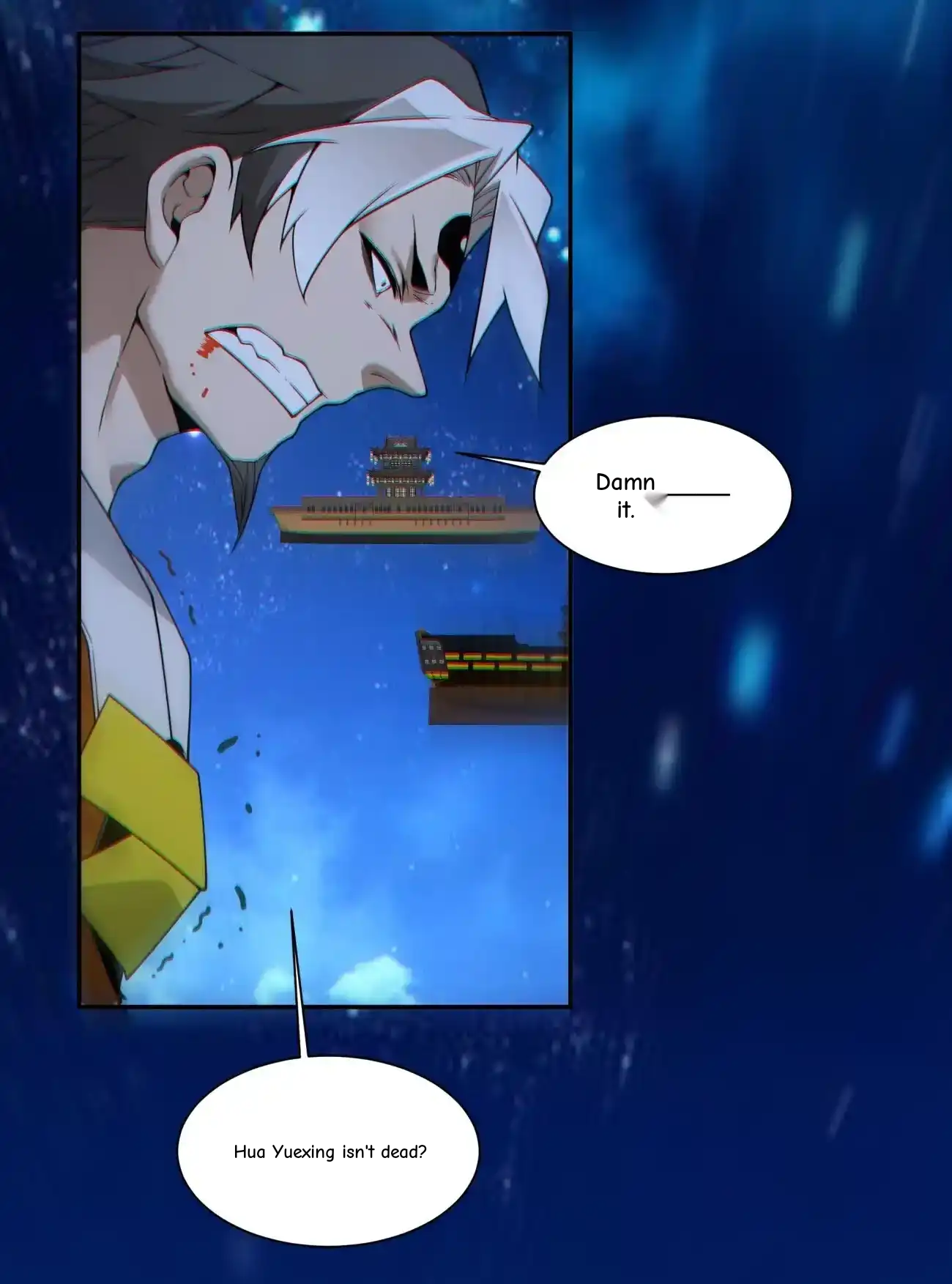 My Disciples Are All Big Villains Chapter 422 - Page 29