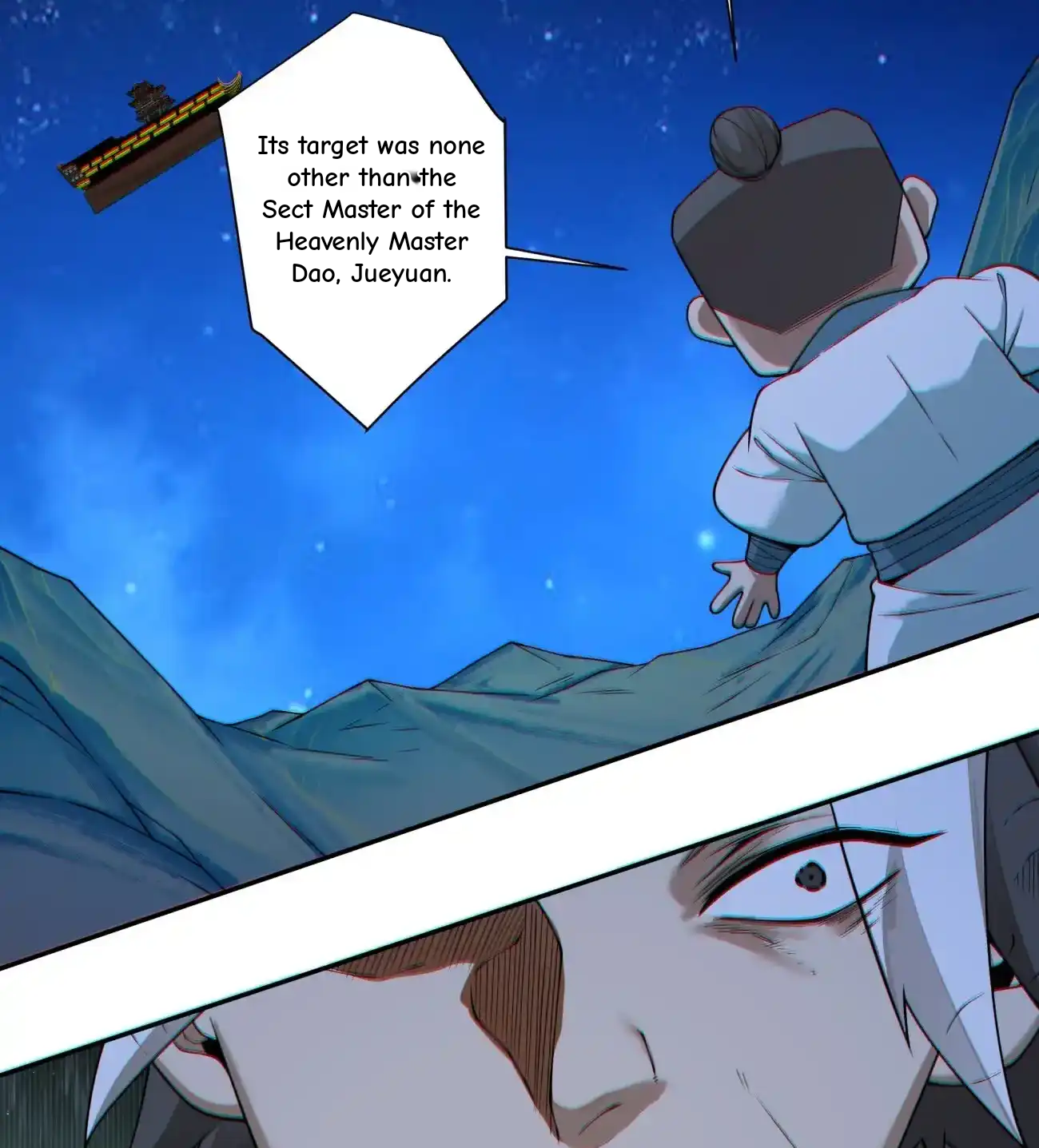 My Disciples Are All Big Villains Chapter 422 - Page 32