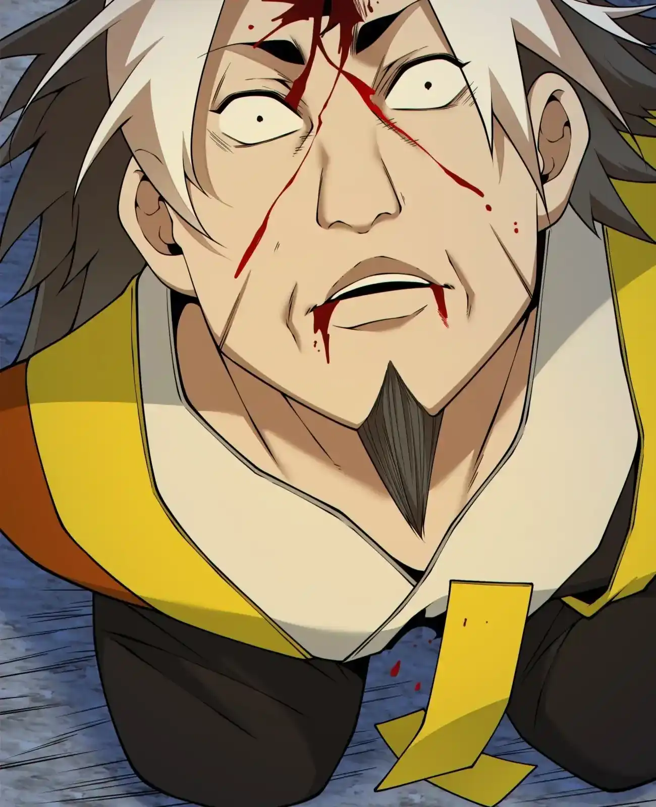 My Disciples Are All Big Villains Chapter 422 - Page 41