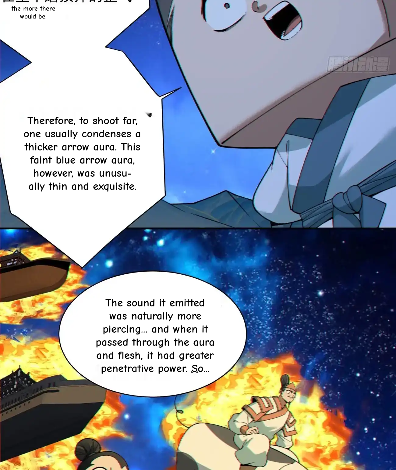 My Disciples Are All Big Villains Chapter 422 - Page 44