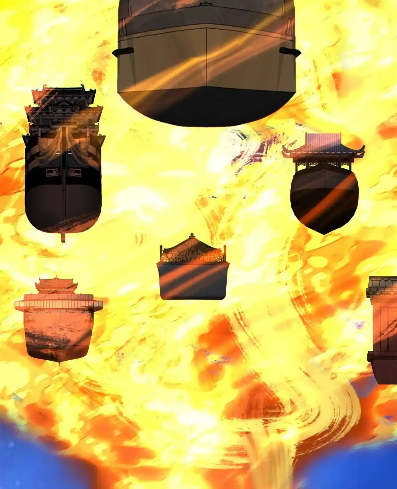 My Disciples Are All Big Villains Chapter 423 - Page 21