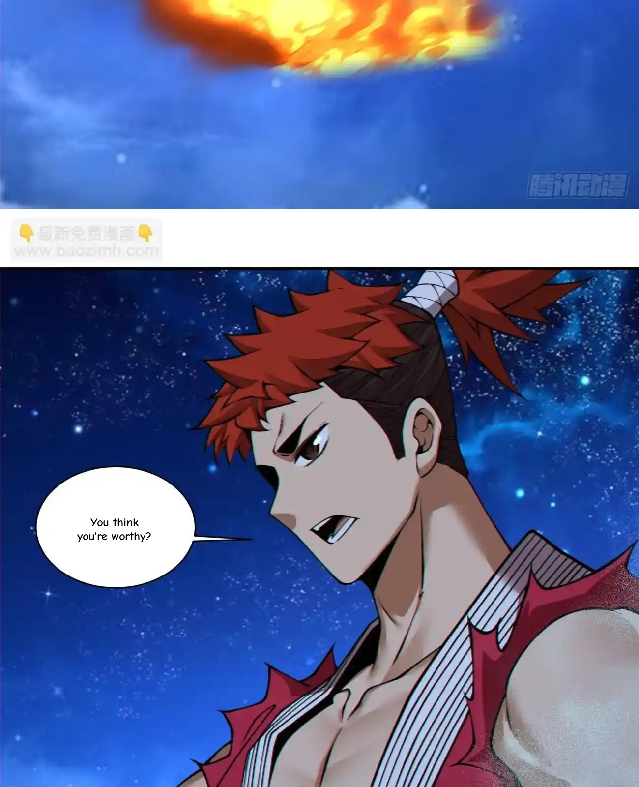 My Disciples Are All Big Villains Chapter 423 - Page 22