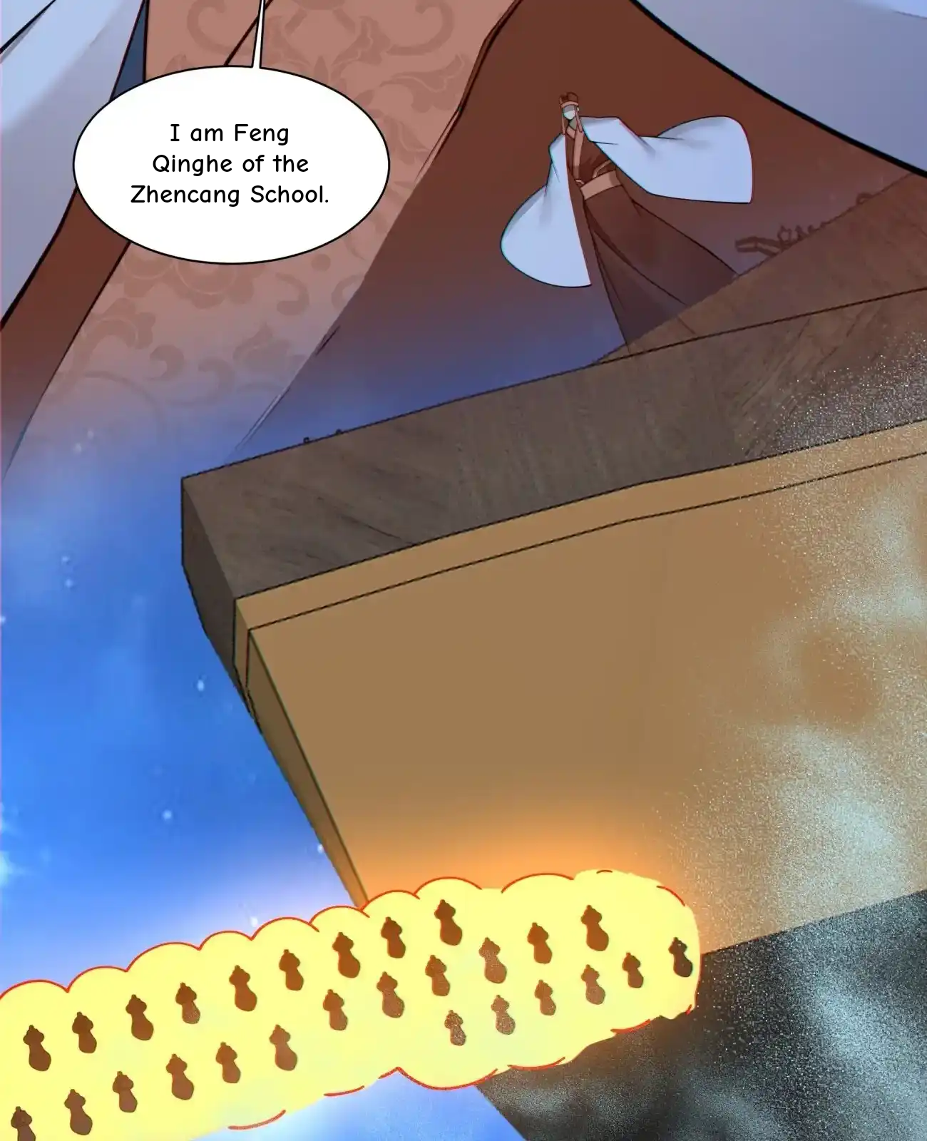 My Disciples Are All Big Villains Chapter 423 - Page 24