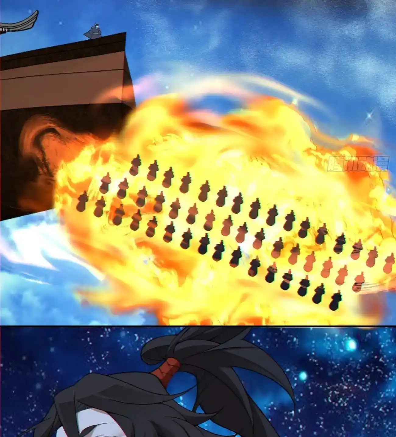 My Disciples Are All Big Villains Chapter 423 - Page 30