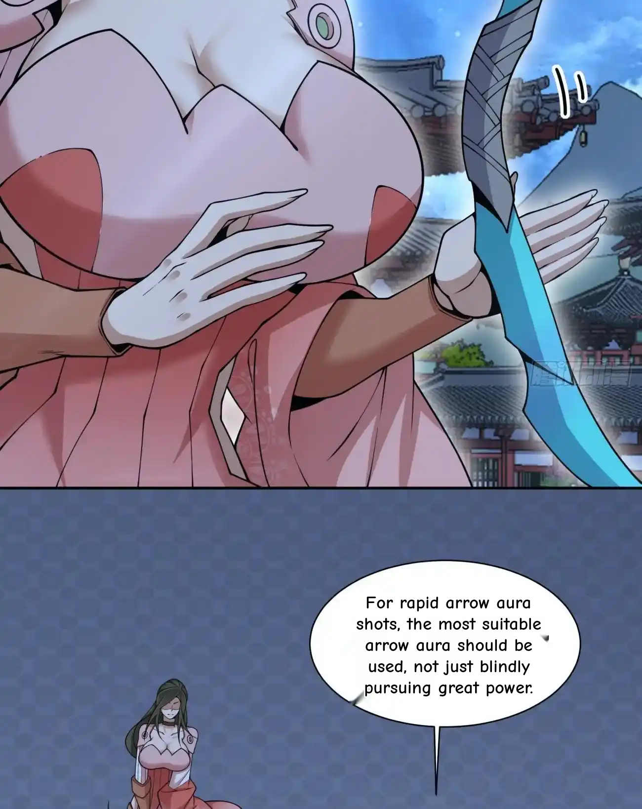 My Disciples Are All Big Villains Chapter 423 - Page 4