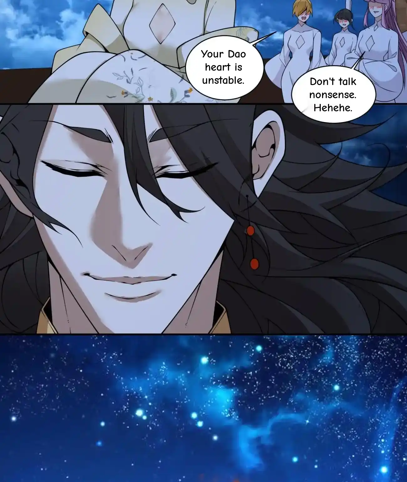 My Disciples Are All Big Villains Chapter 423 - Page 47