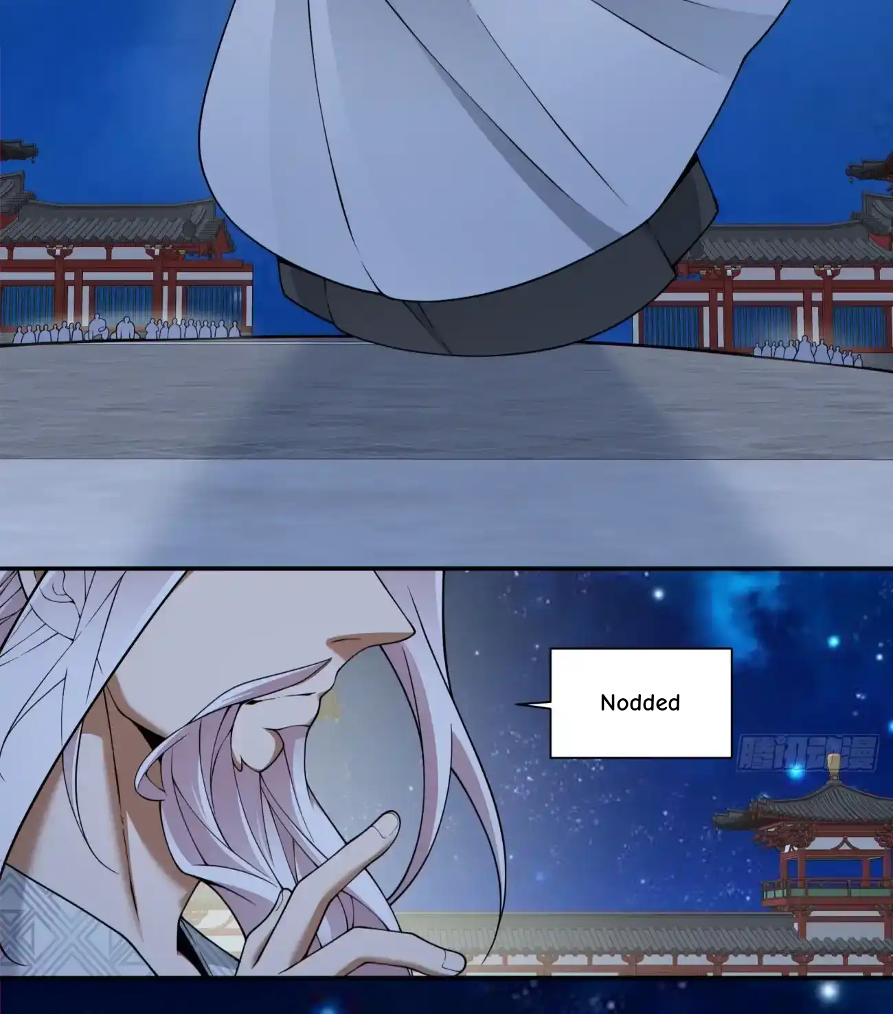 My Disciples Are All Big Villains Chapter 424 - Page 31