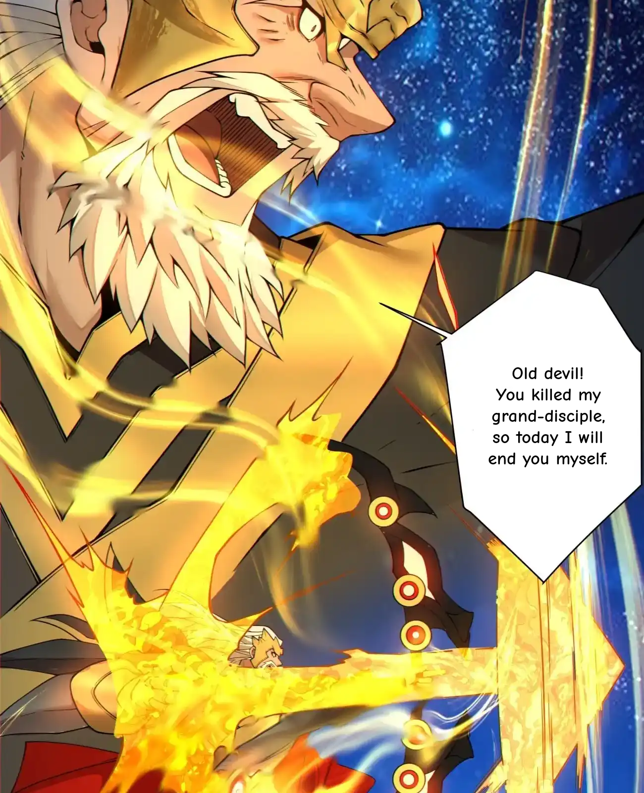 My Disciples Are All Big Villains Chapter 424 - Page 43