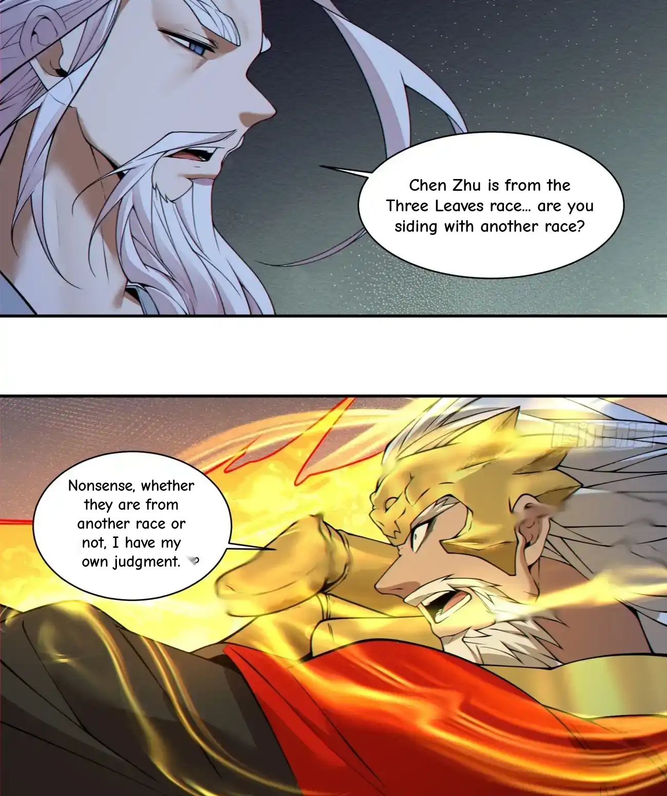 My Disciples Are All Big Villains Chapter 424 - Page 45