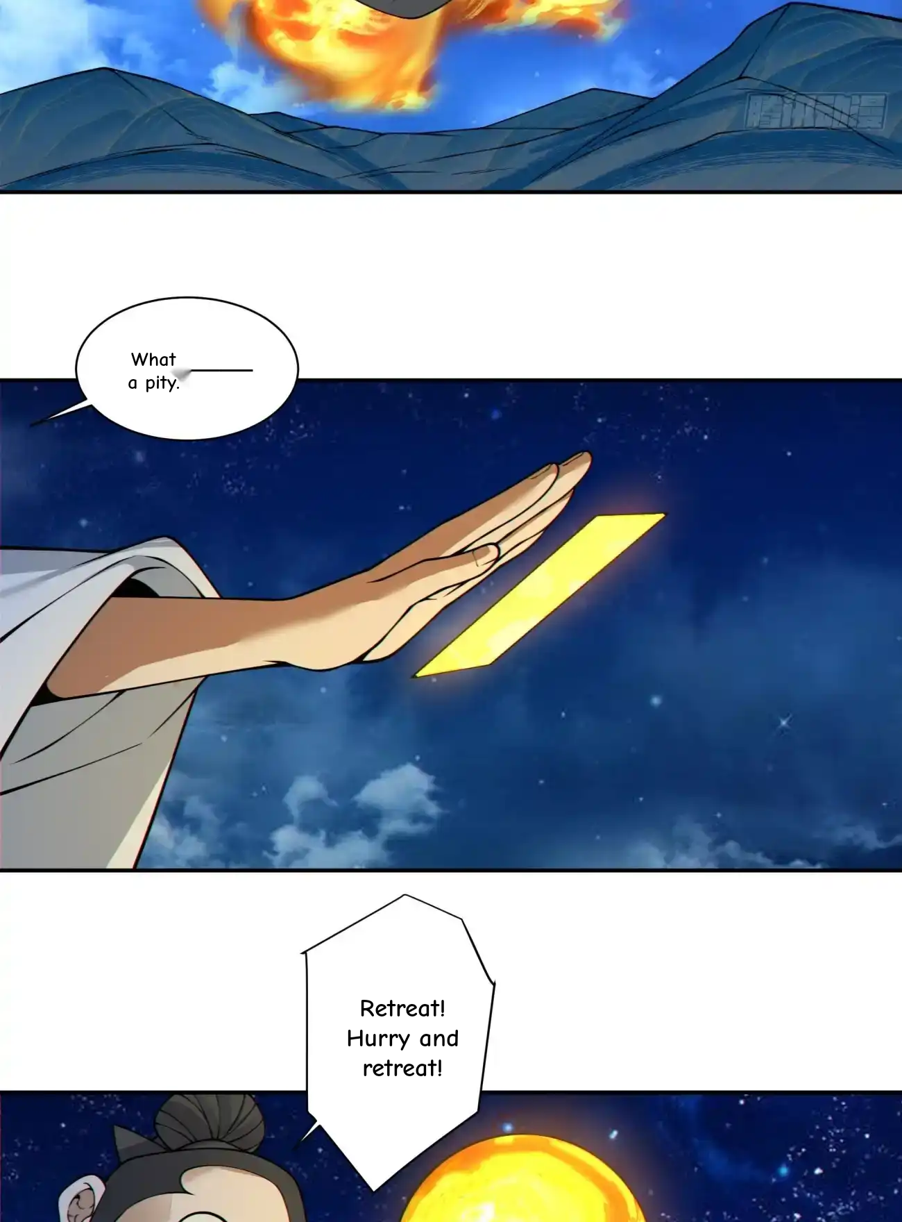 My Disciples Are All Big Villains Chapter 424 - Page 47