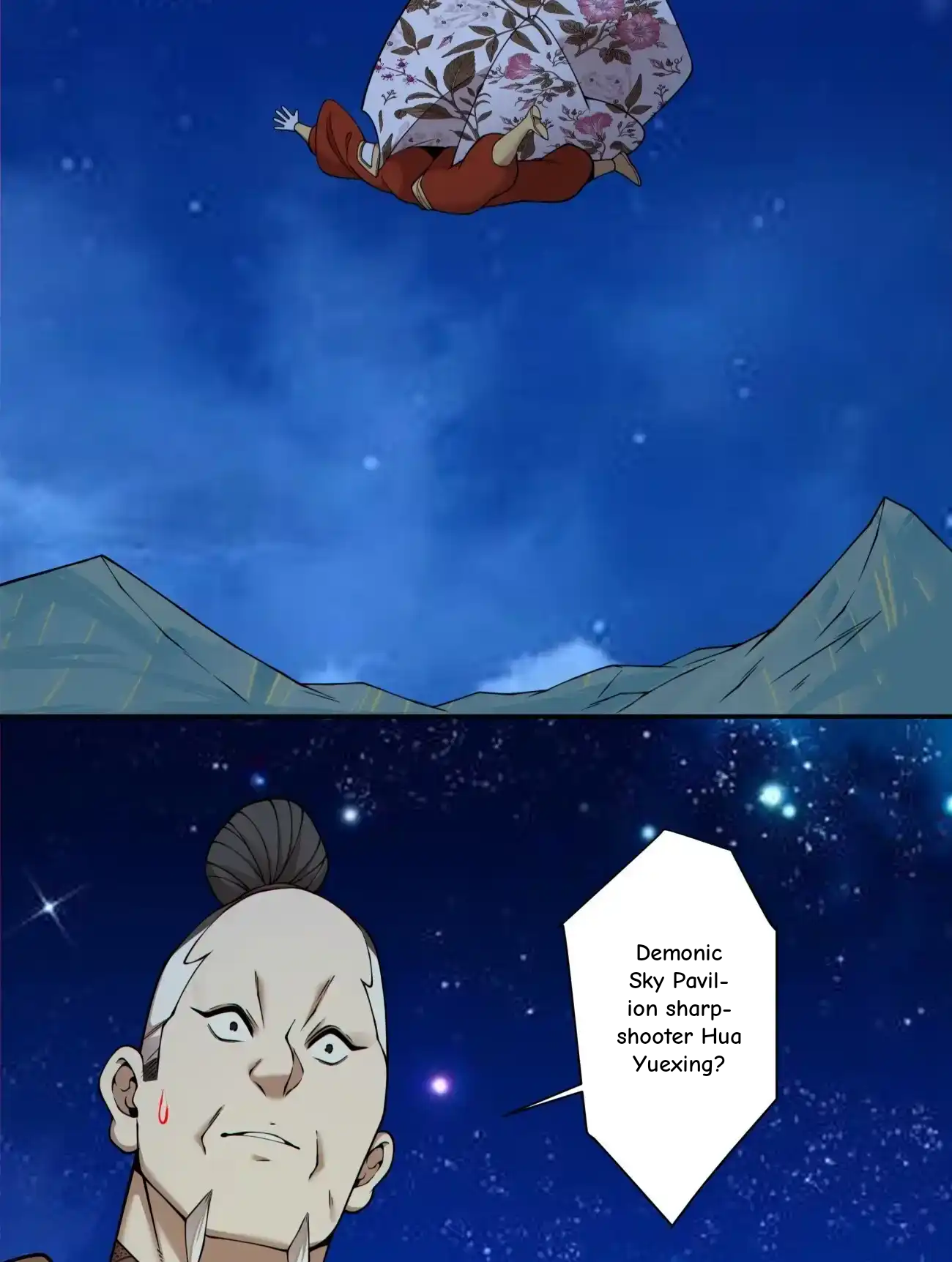 My Disciples Are All Big Villains Chapter 424 - Page 6