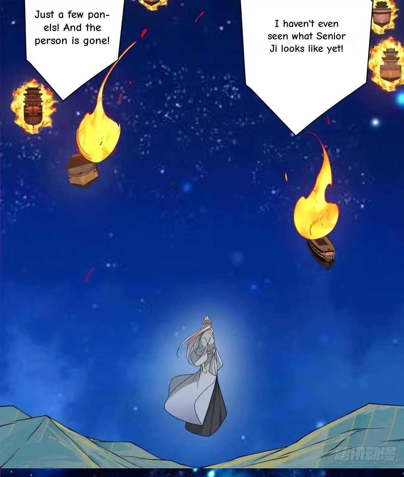 My Disciples Are All Big Villains Chapter 425 - Page 15