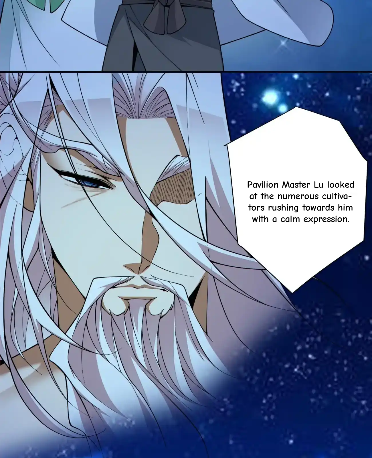 My Disciples Are All Big Villains Chapter 425 - Page 24