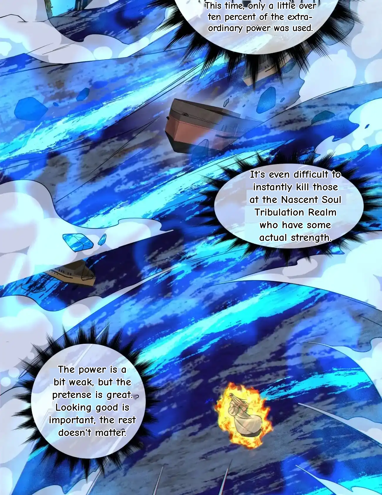 My Disciples Are All Big Villains Chapter 425 - Page 48