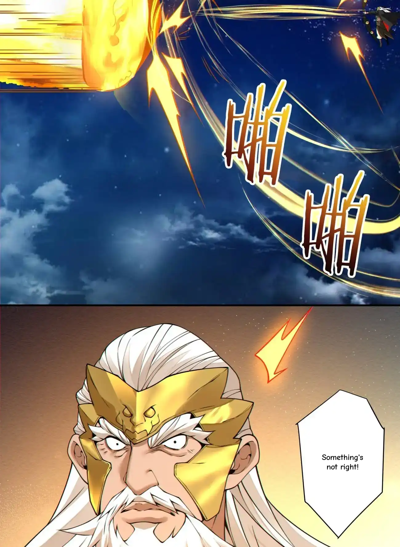 My Disciples Are All Big Villains Chapter 425 - Page 8