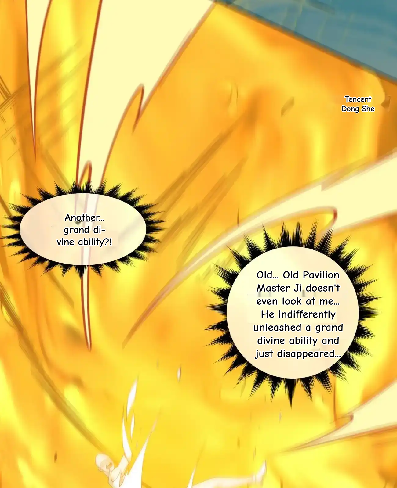 My Disciples Are All Big Villains Chapter 427 - Page 32