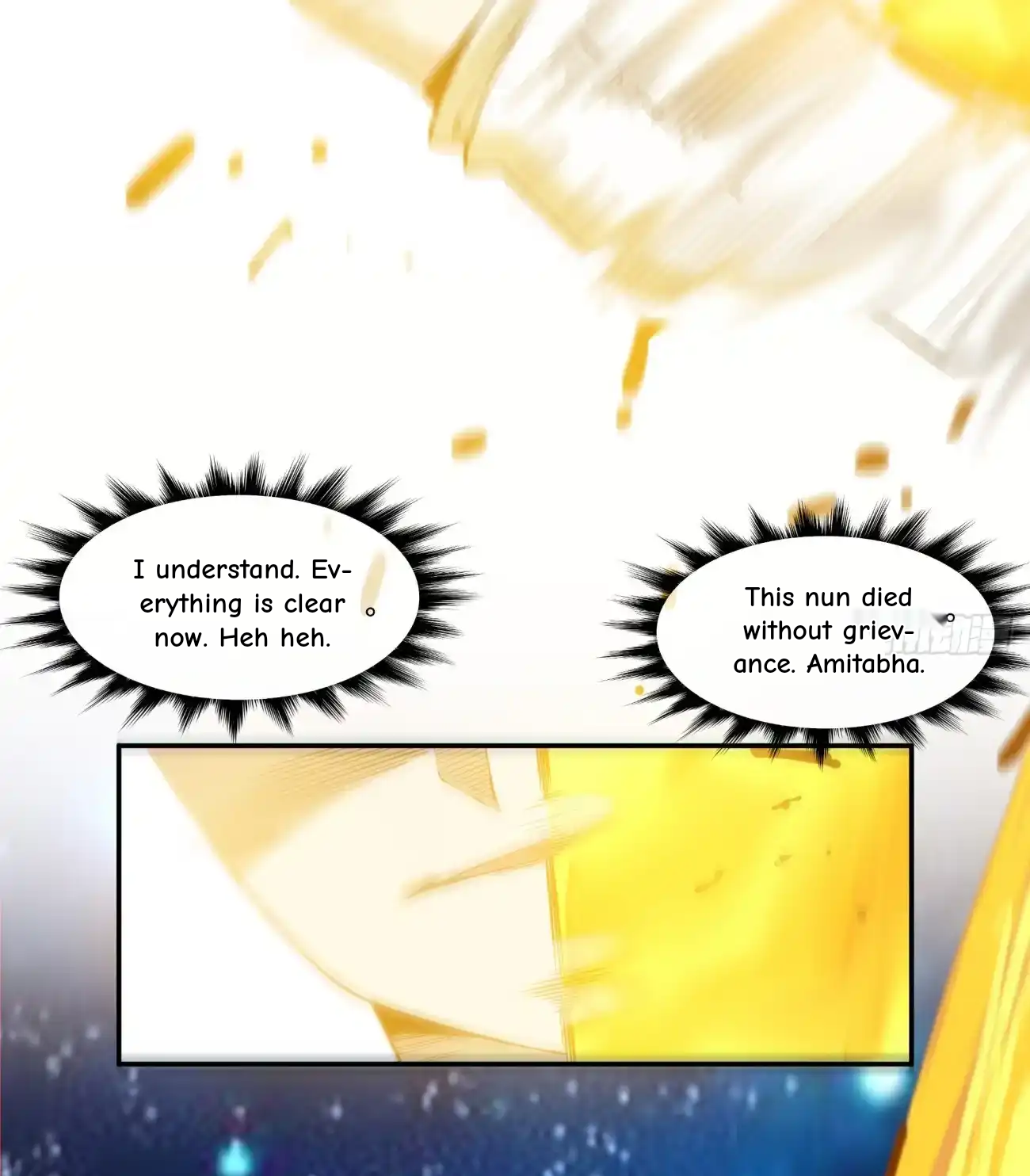 My Disciples Are All Big Villains Chapter 427 - Page 37