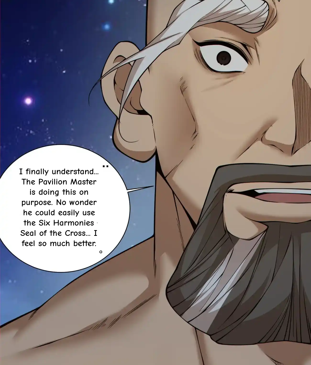 My Disciples Are All Big Villains Chapter 427 - Page 43