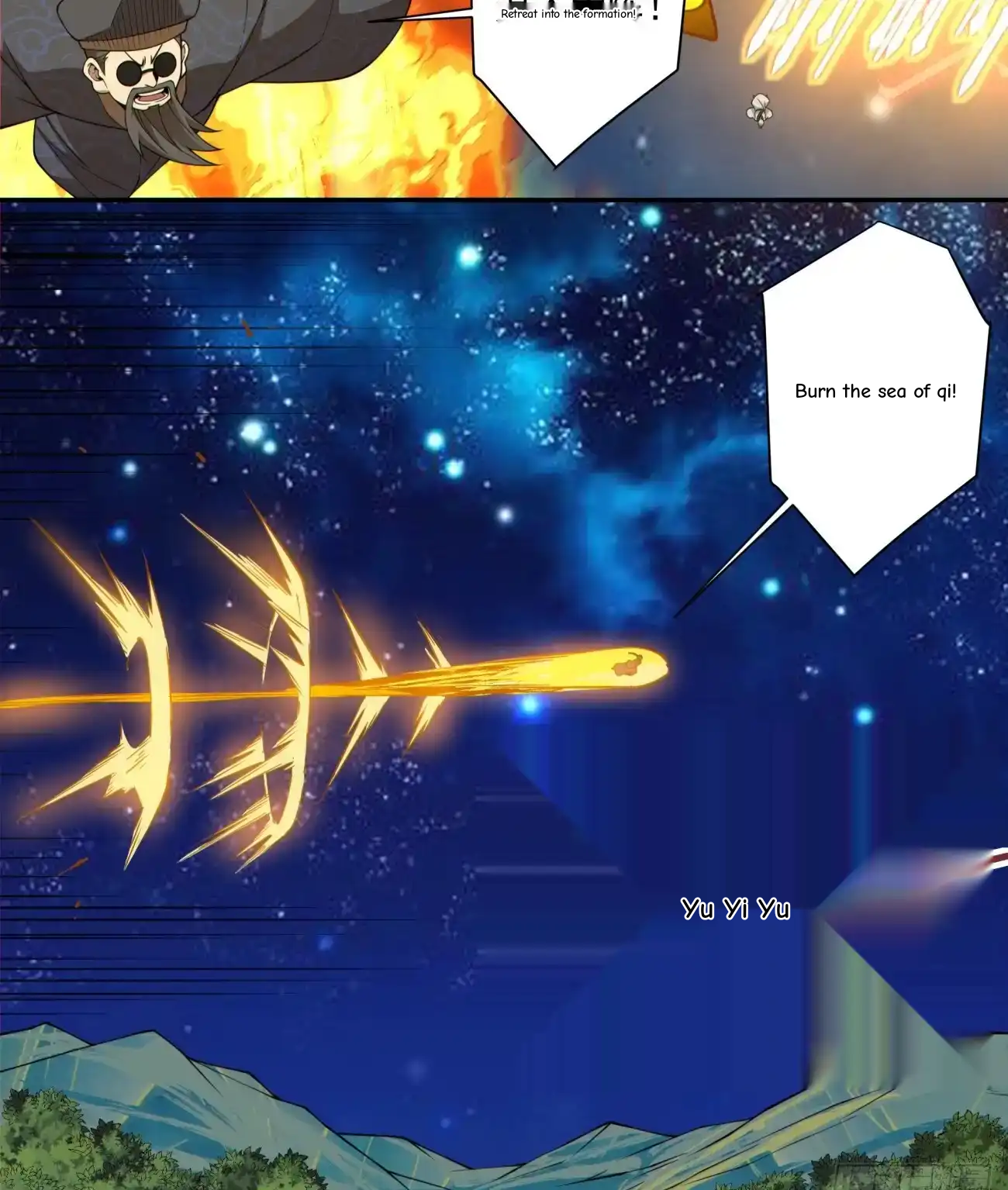 My Disciples Are All Big Villains Chapter 427 - Page 48