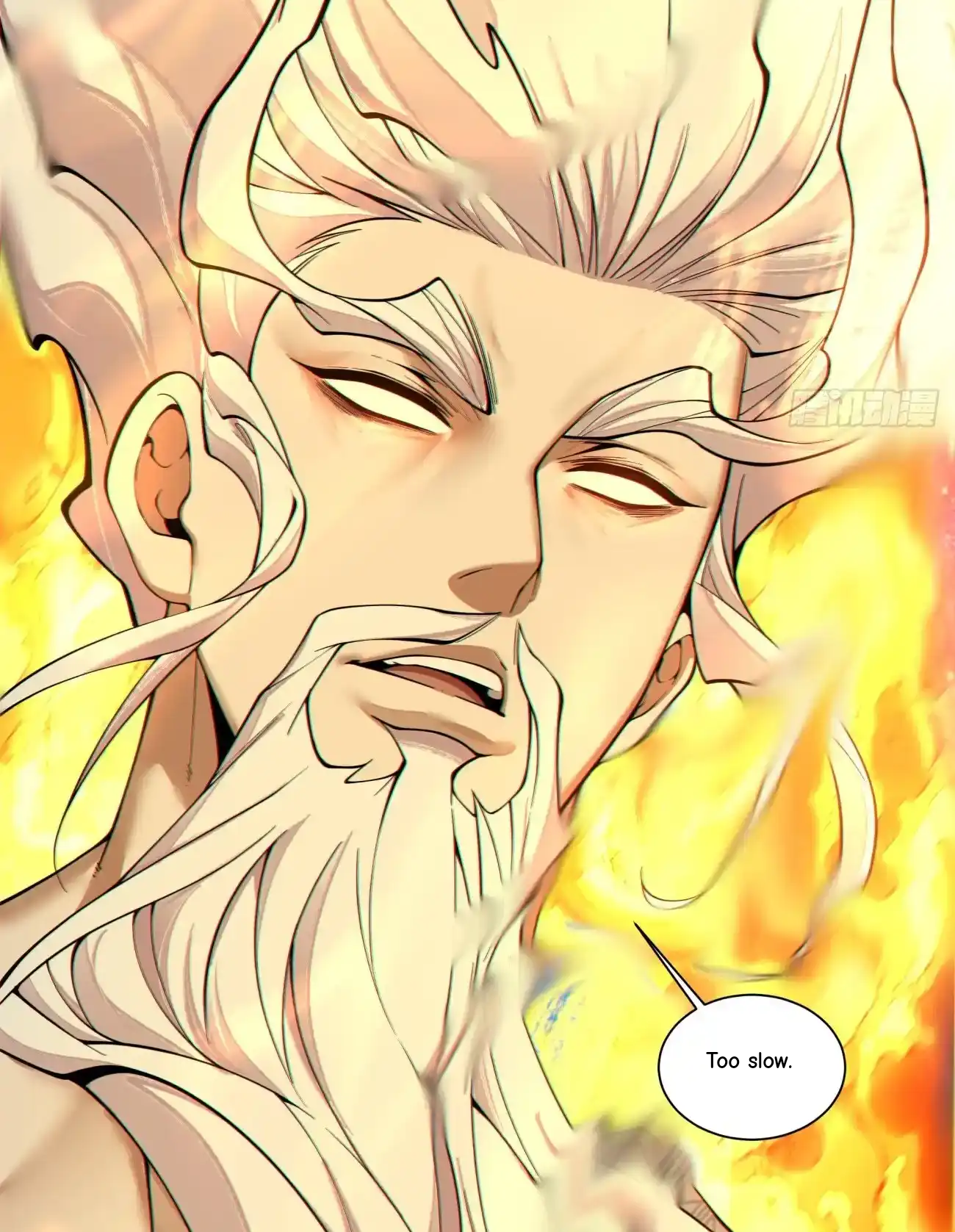 My Disciples Are All Big Villains Chapter 427 - Page 53