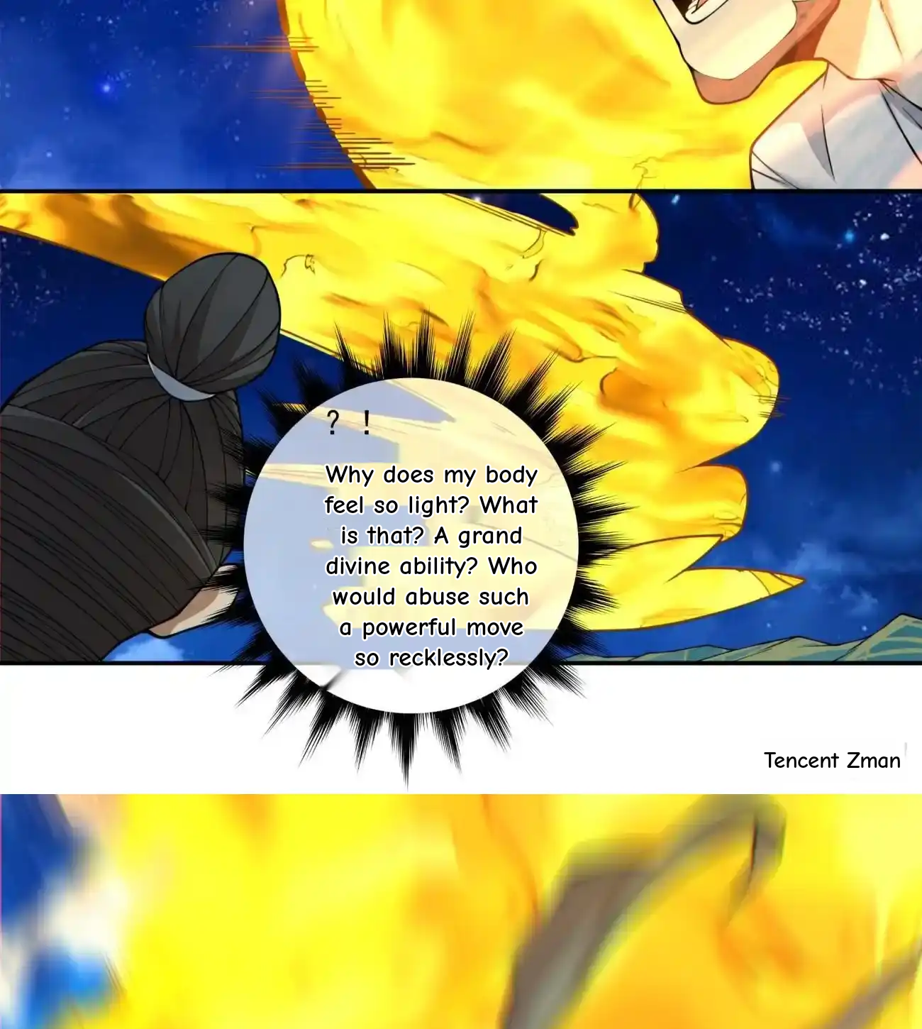 My Disciples Are All Big Villains Chapter 427 - Page 9