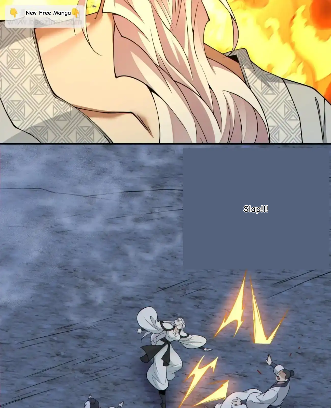 My Disciples Are All Big Villains Chapter 428 - Page 34