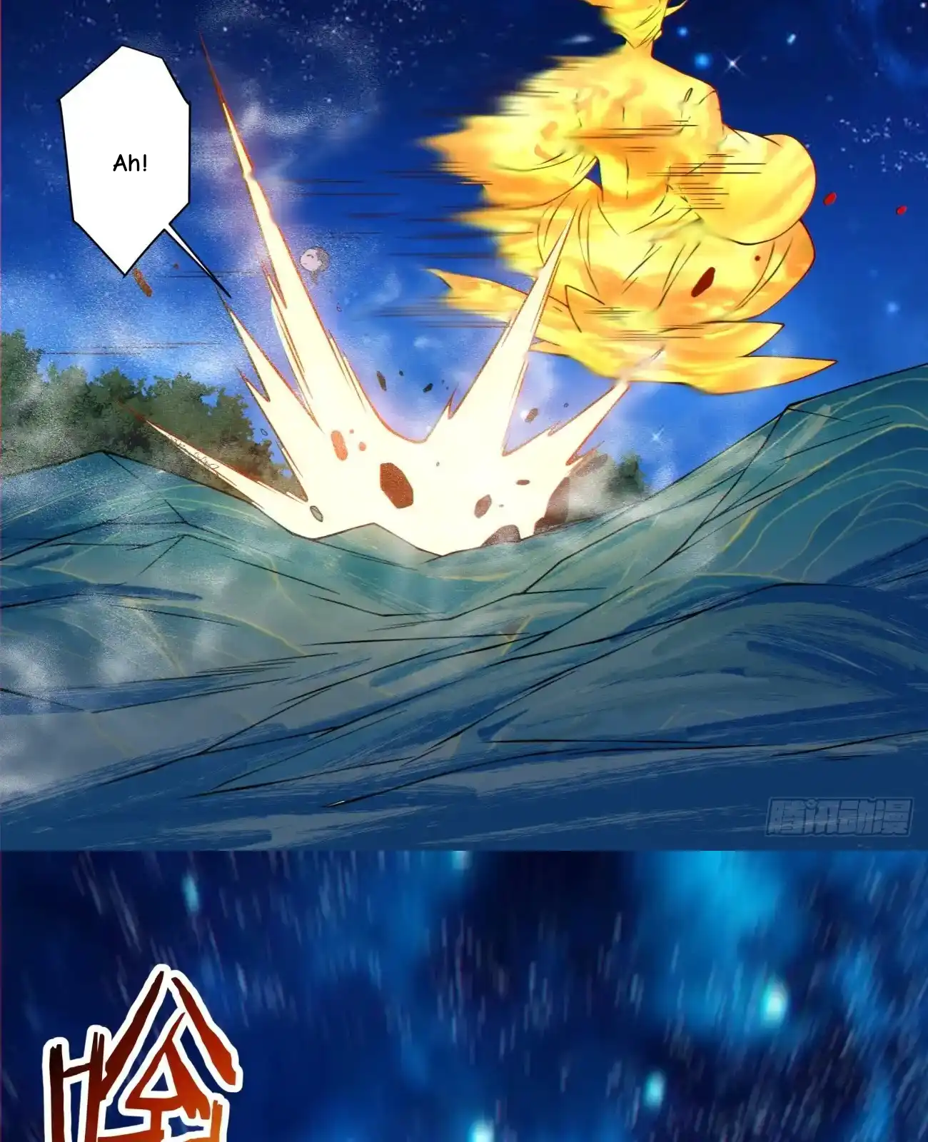 My Disciples Are All Big Villains Chapter 428 - Page 42