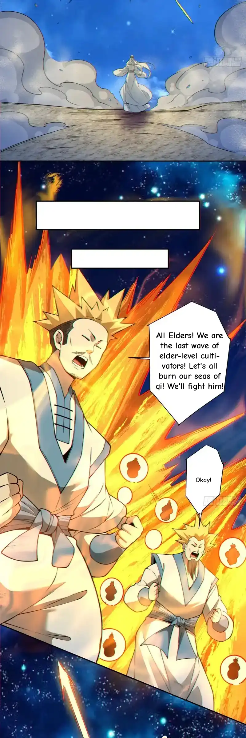 My Disciples Are All Big Villains Chapter 429 - Page 3