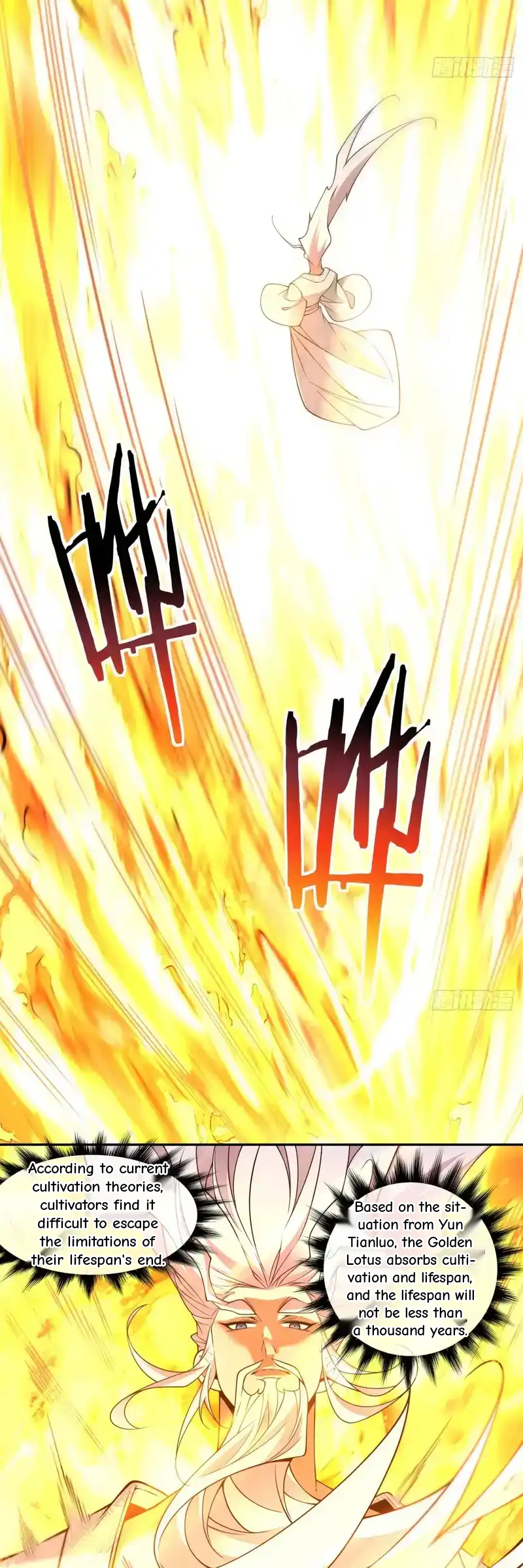 My Disciples Are All Big Villains Chapter 430 - Page 13