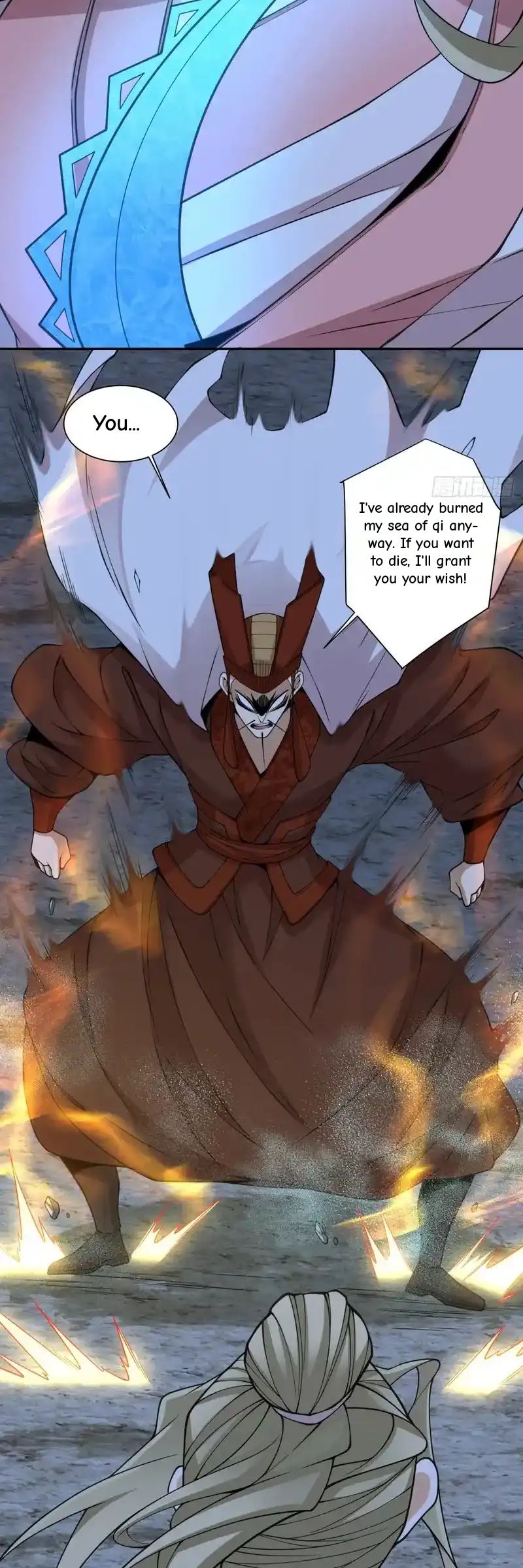 My Disciples Are All Big Villains Chapter 430 - Page 6