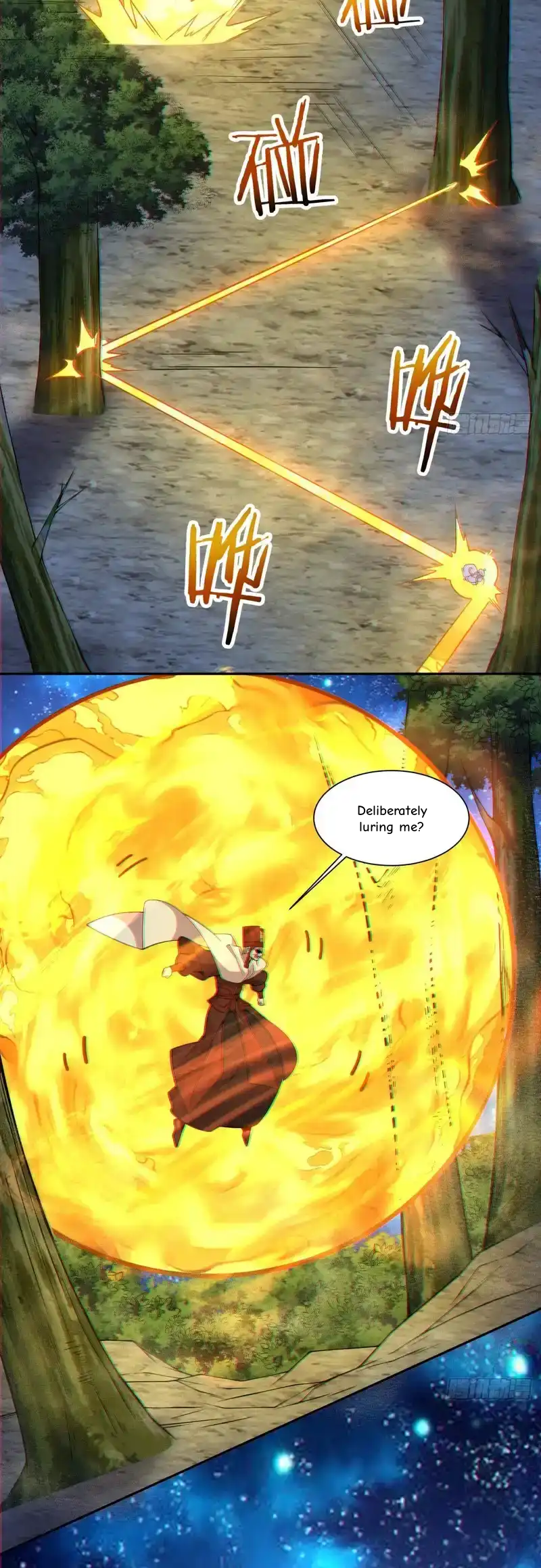 My Disciples Are All Big Villains Chapter 431 - Page 21