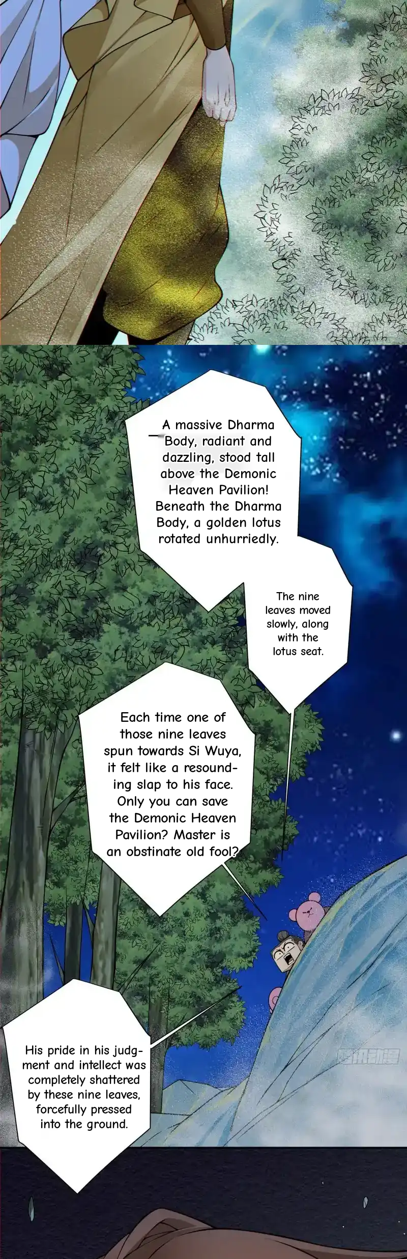 My Disciples Are All Big Villains Chapter 431 - Page 7