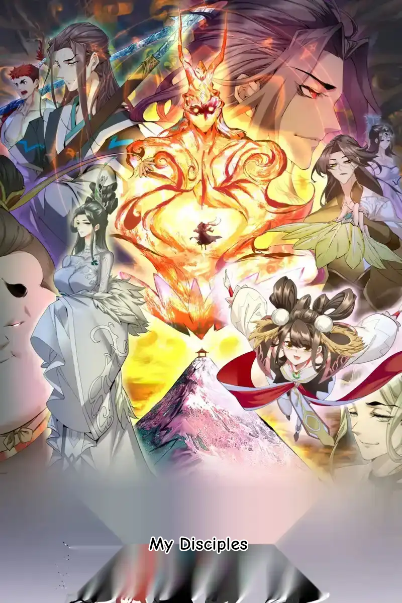 My Disciples Are All Big Villains Chapter 433 - Page 1