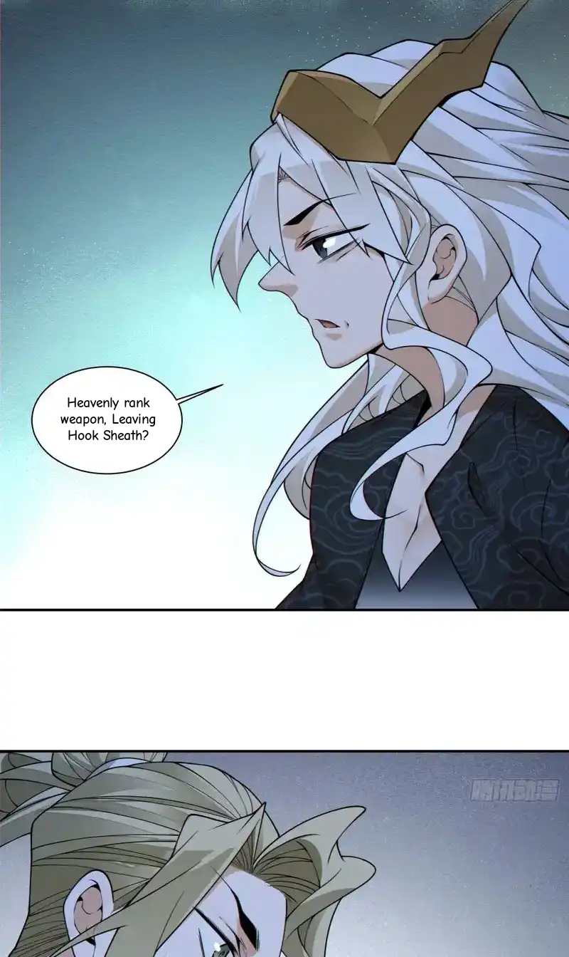 My Disciples Are All Big Villains Chapter 434 - Page 16