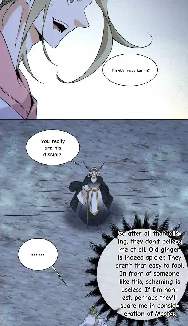 My Disciples Are All Big Villains Chapter 434 - Page 17