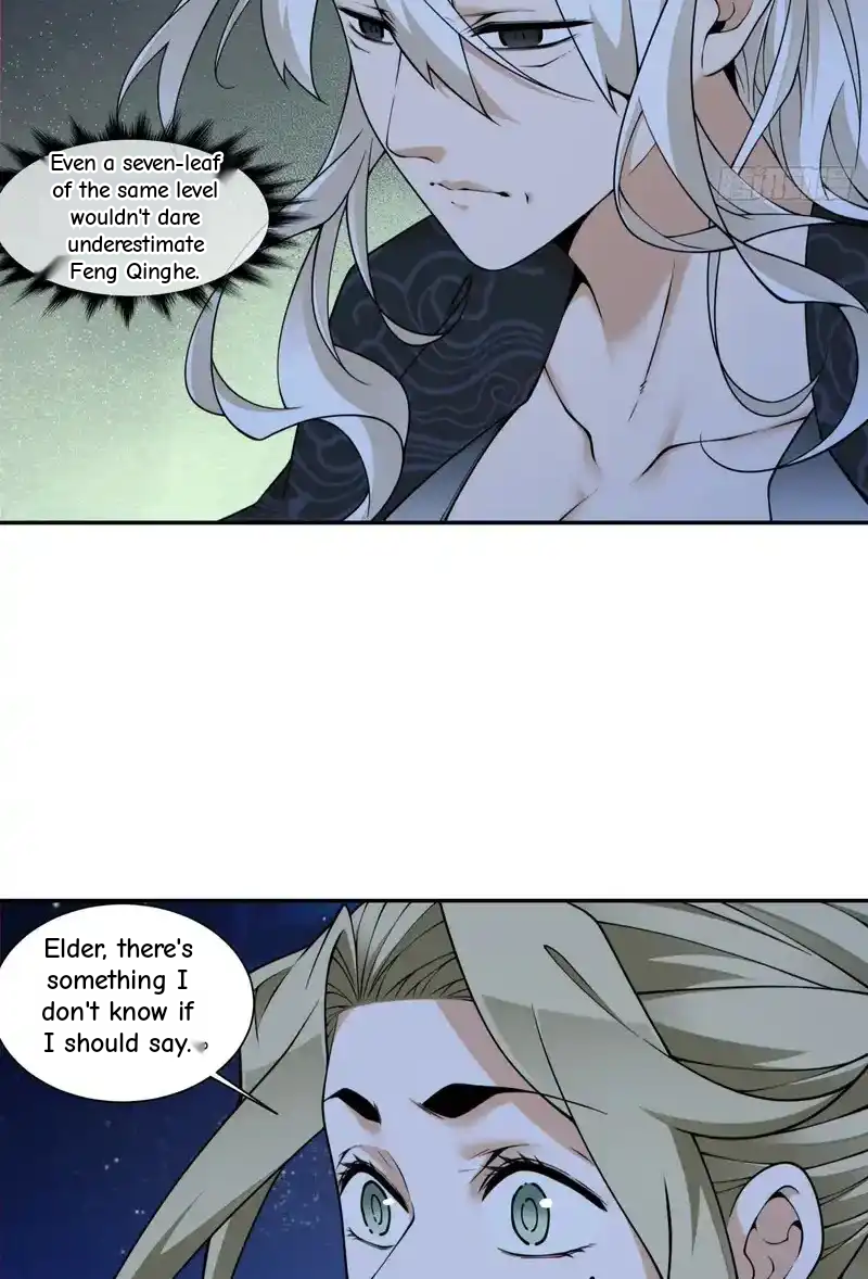 My Disciples Are All Big Villains Chapter 434 - Page 25