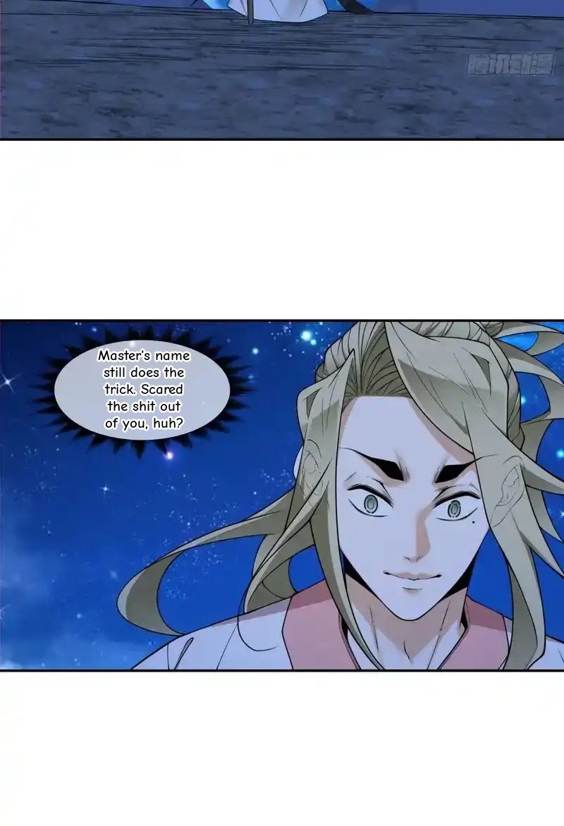 My Disciples Are All Big Villains Chapter 434 - Page 4