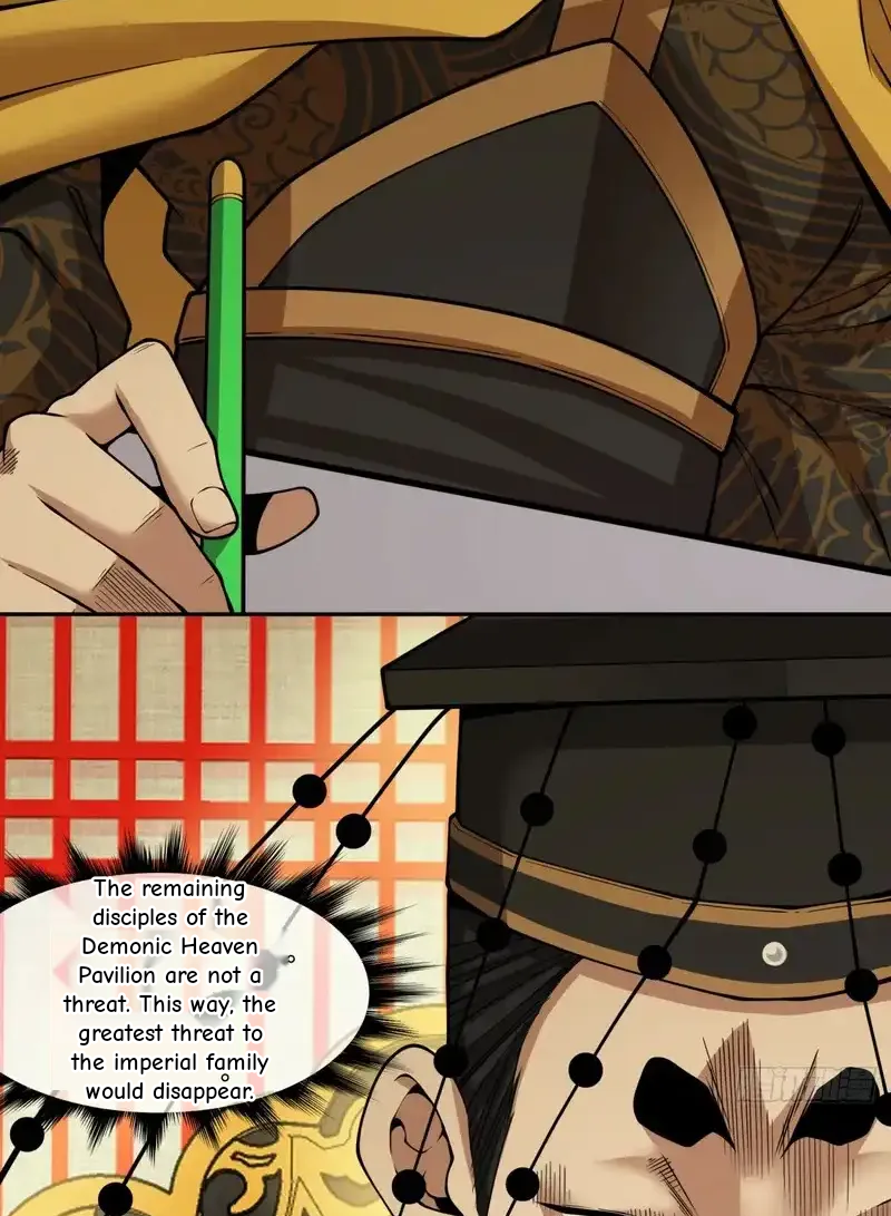 My Disciples Are All Big Villains Chapter 435 - Page 15