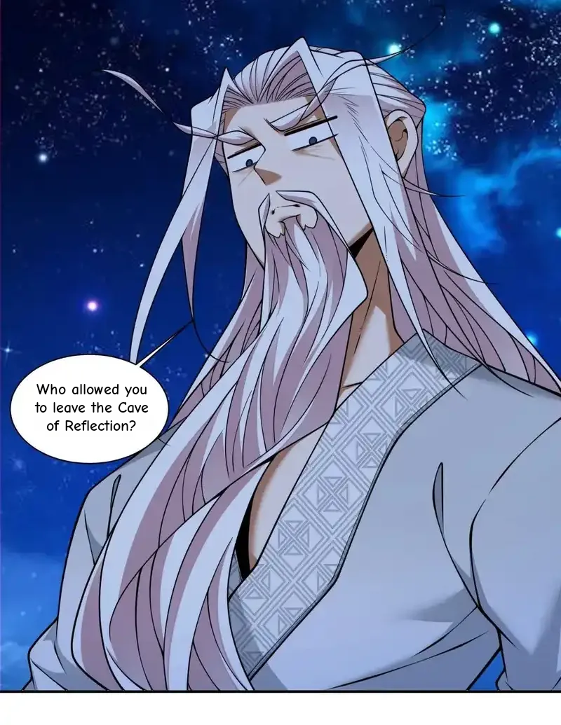 My Disciples Are All Big Villains Chapter 435 - Page 3