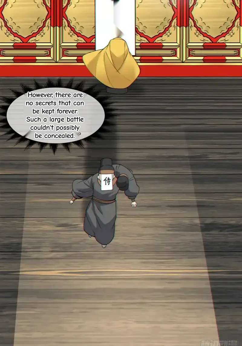 My Disciples Are All Big Villains Chapter 435 - Page 34