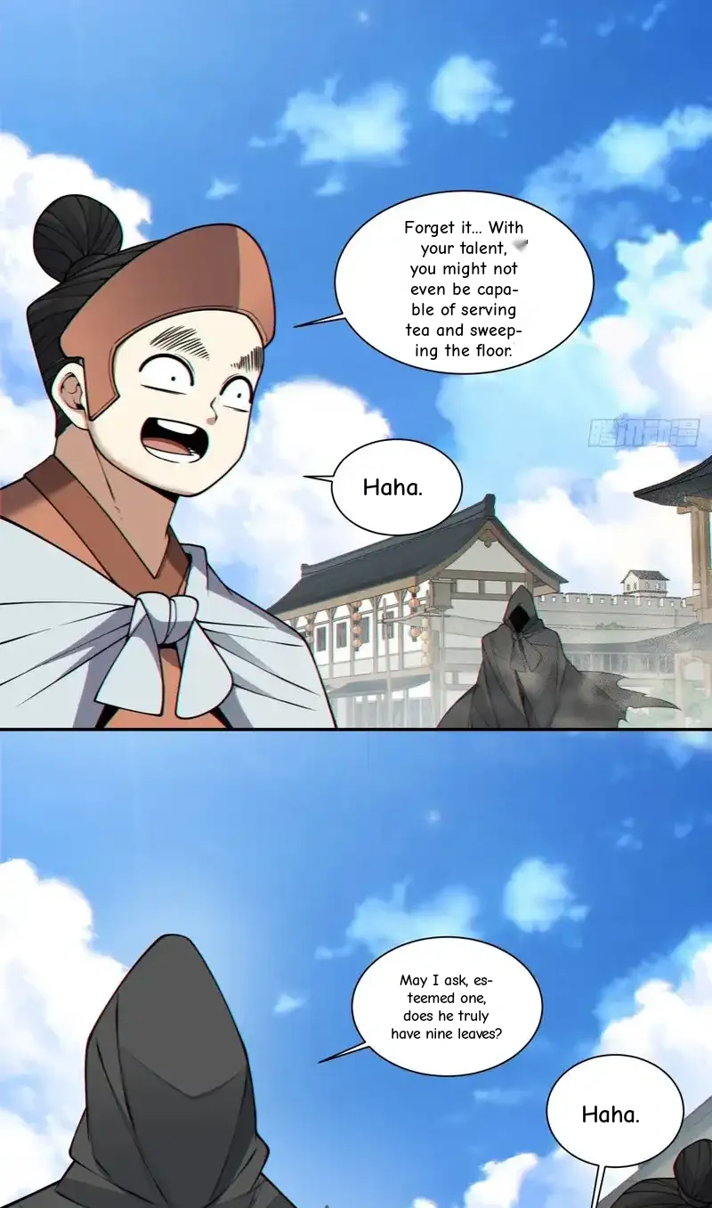 My Disciples Are All Big Villains Chapter 435 - Page 37